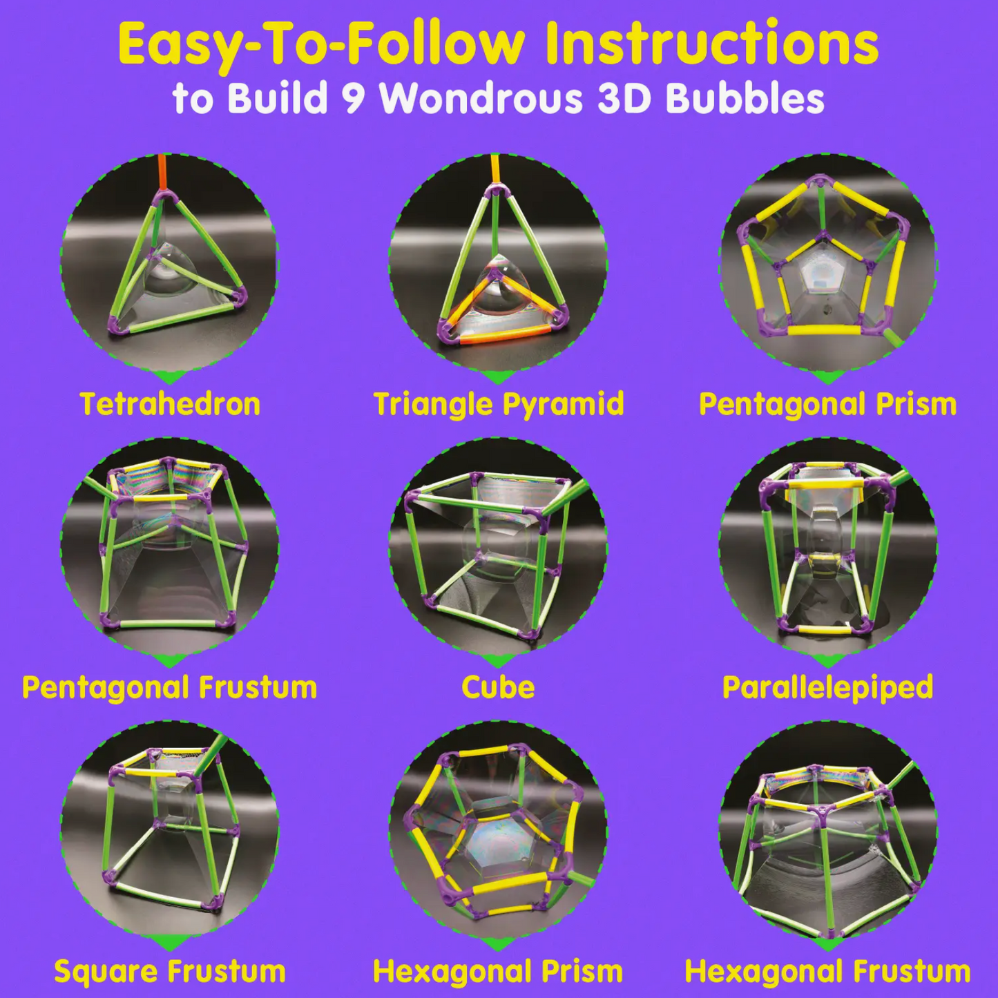 Build-A-Bubble 3D Bubble Maker