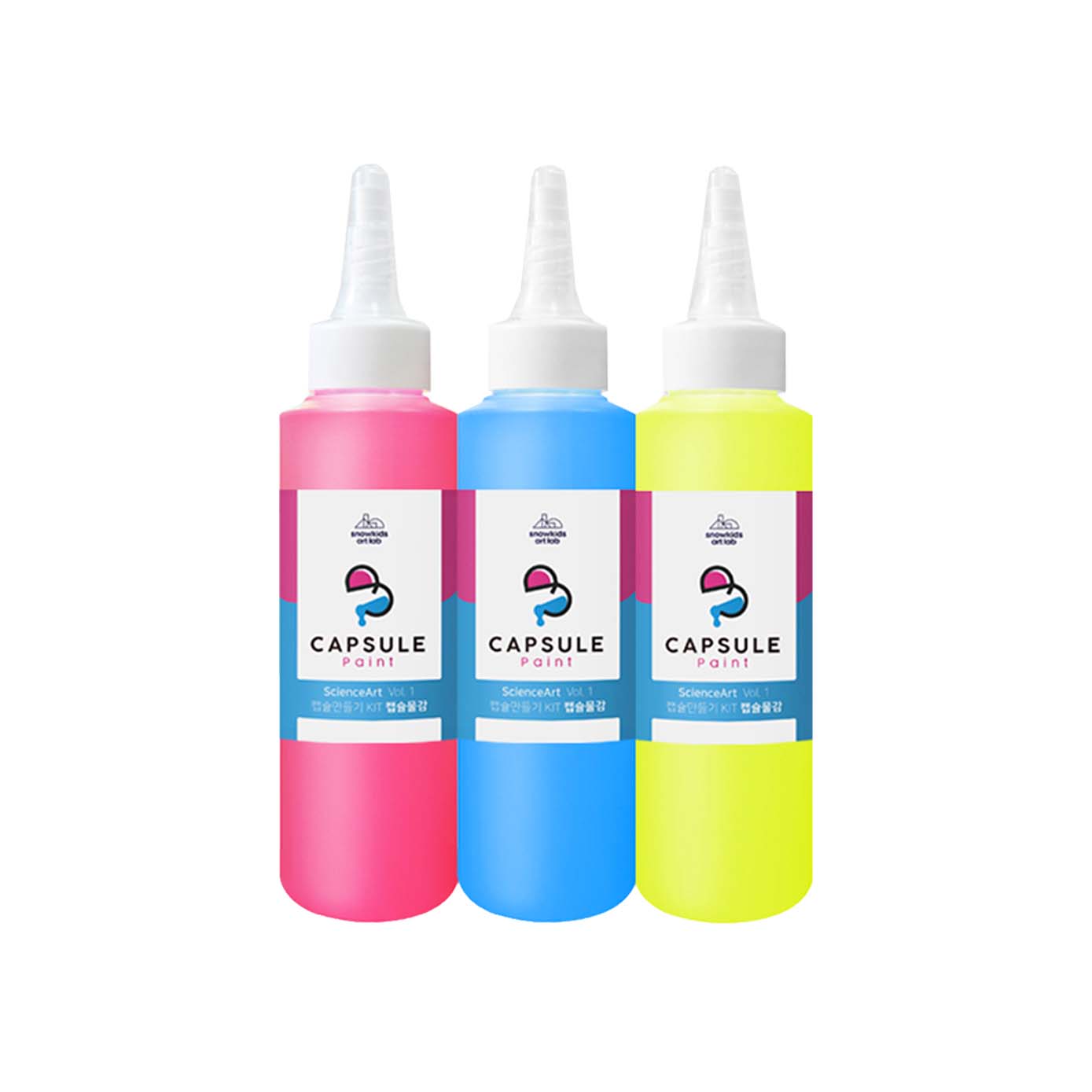 Capsule Color Refill