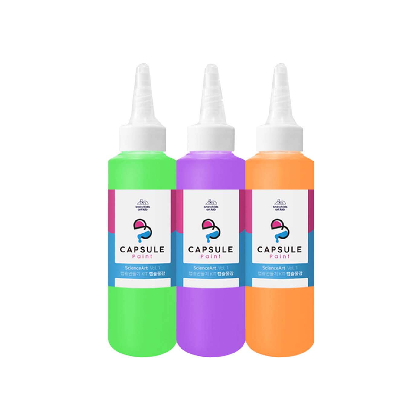 Capsule Color Refill