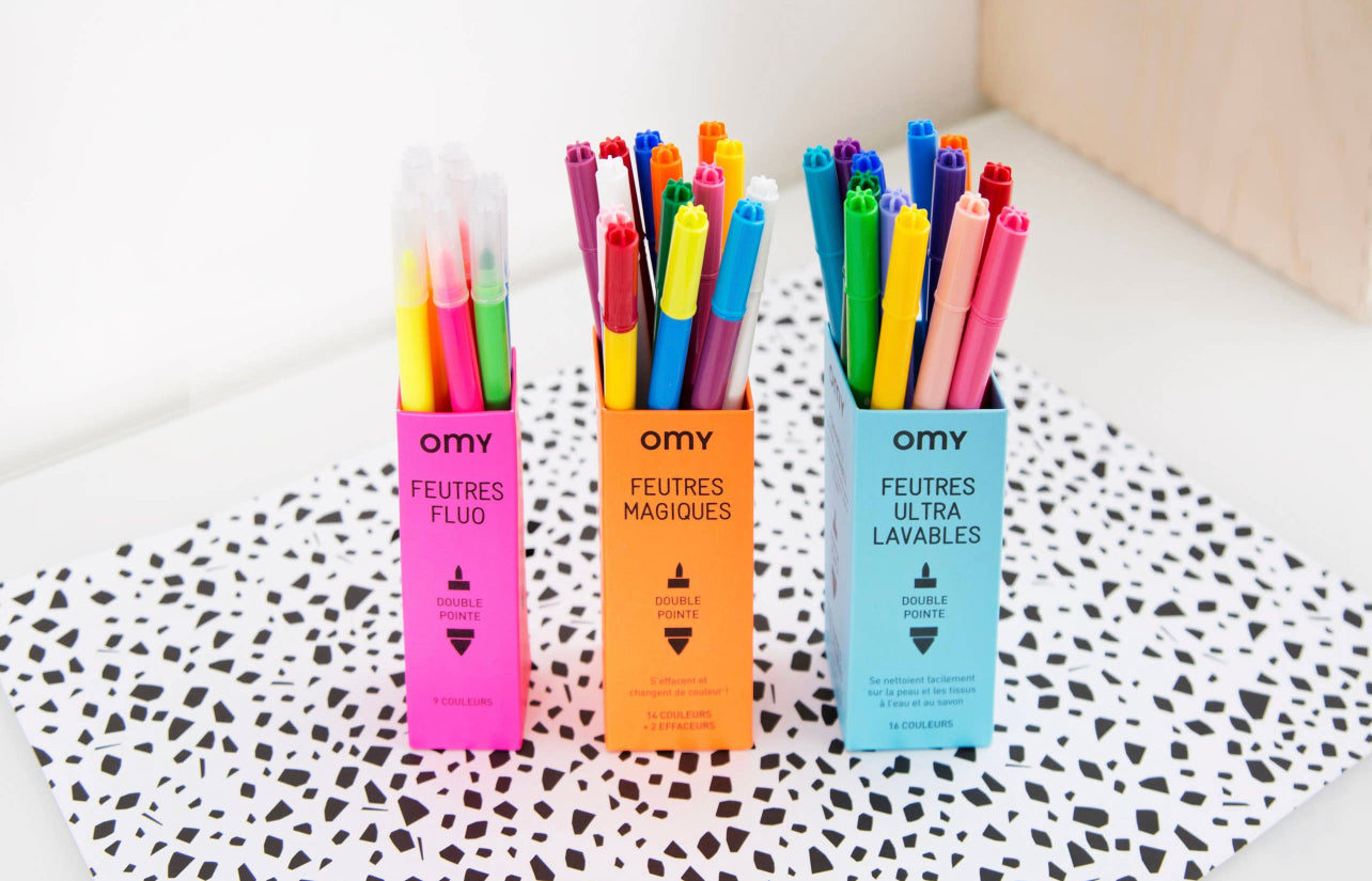 Neon Markers