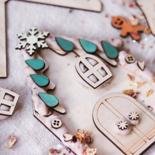 Decorate a Christmas Kit