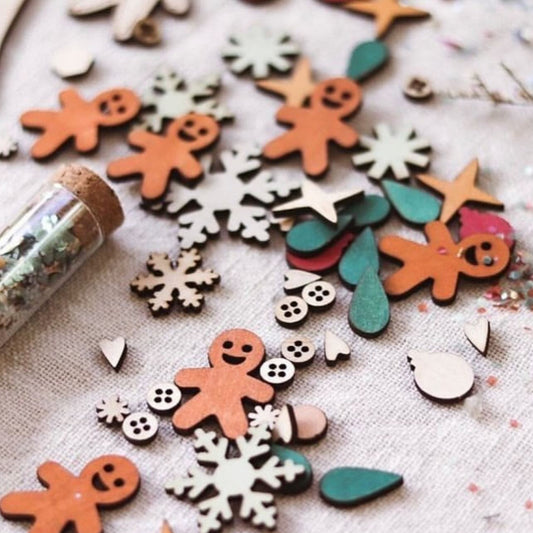 Christmas Dough Kit - FULL SET