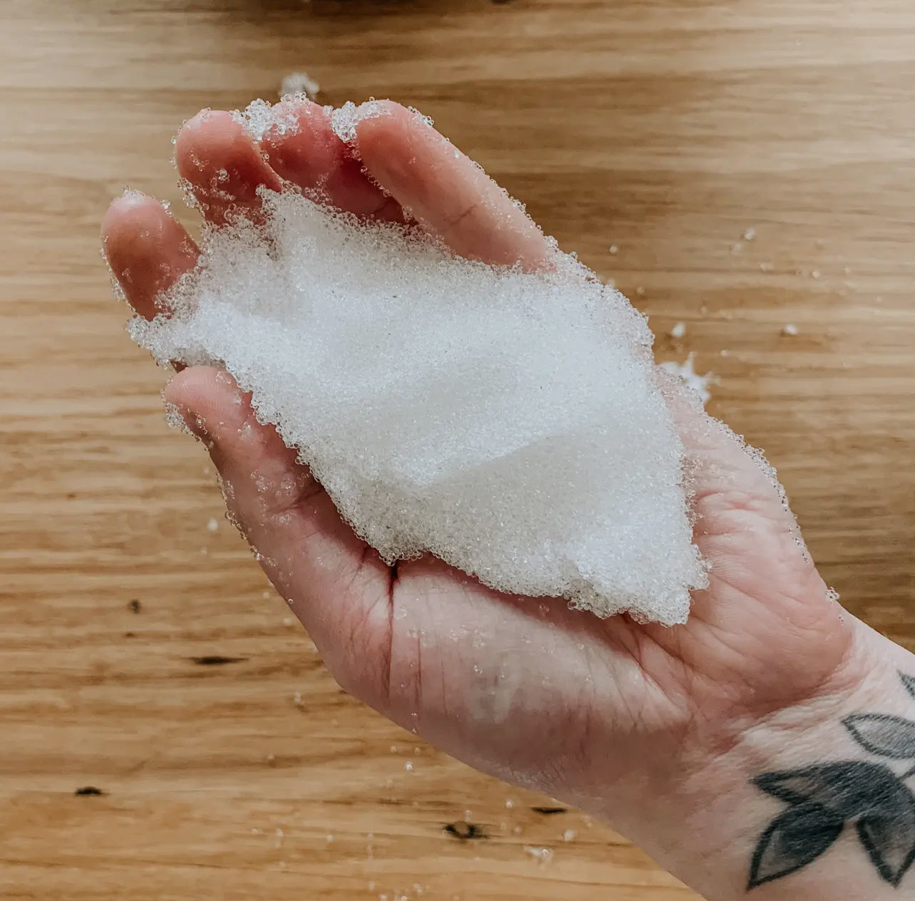 Sensory Snow