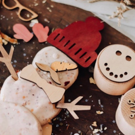 Build a Snowman