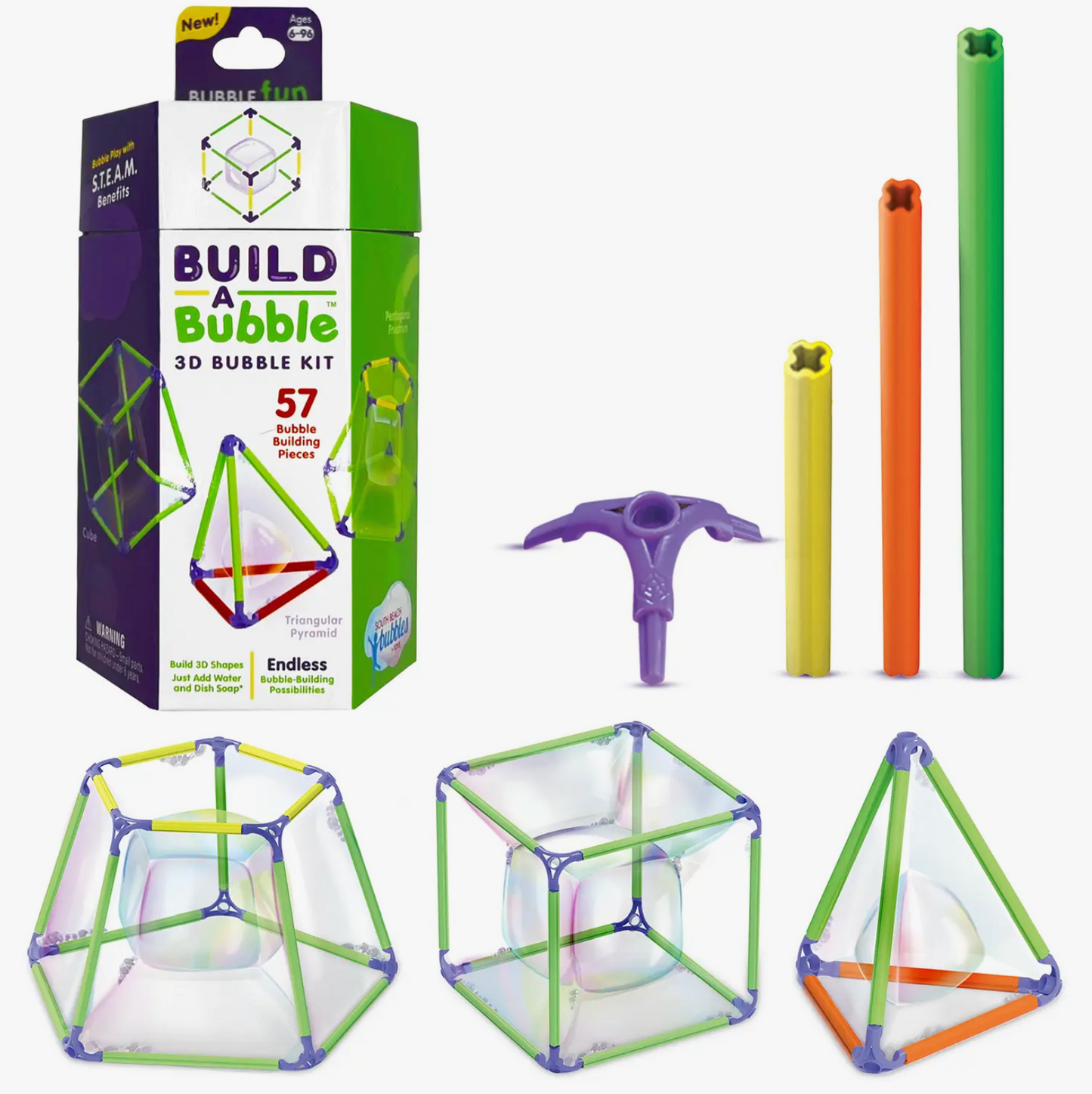 Build-A-Bubble 3D Bubble Maker