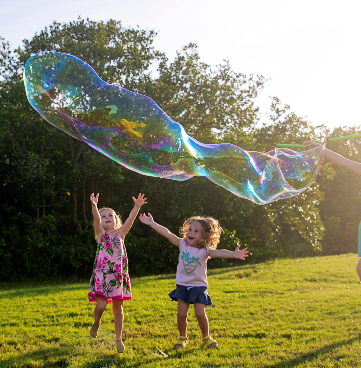 Wowmazing Giant Bubble Kit