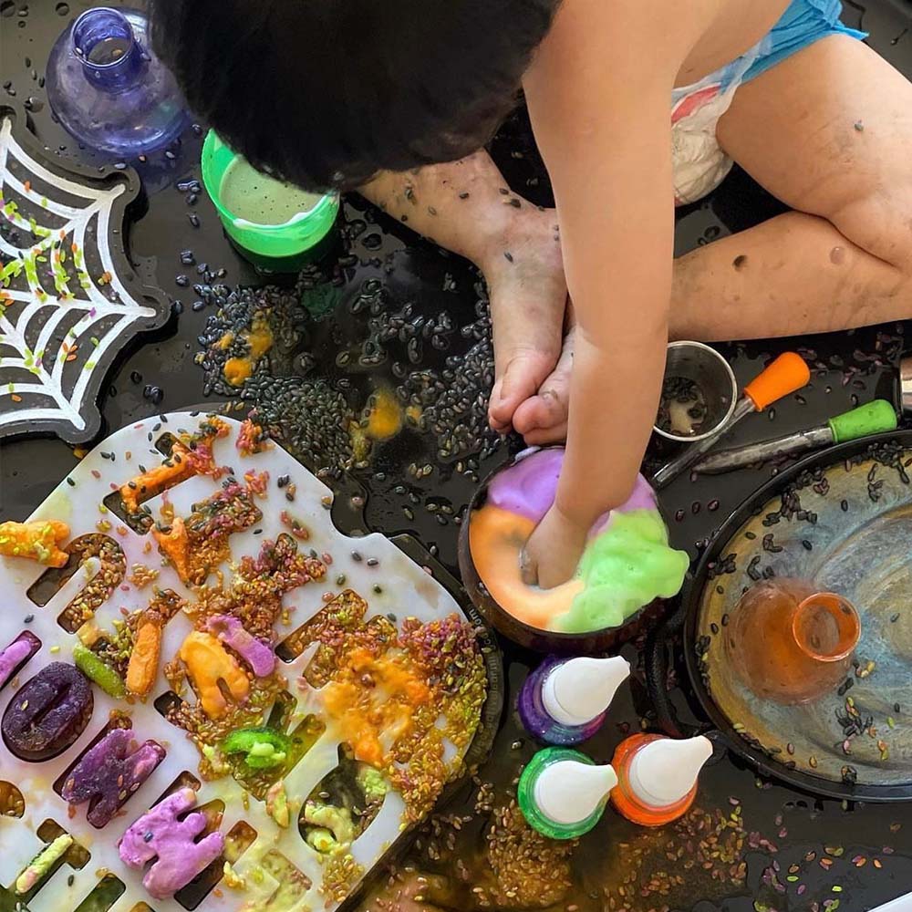 Bubble Paint Set
