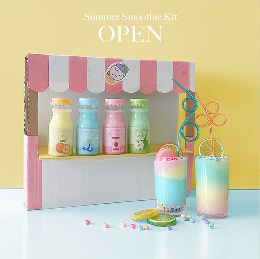 DIY Summer Smoothie Kit
