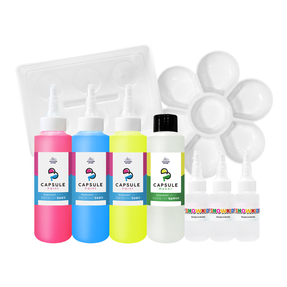 Capsule Paint Kit