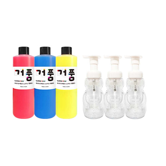 Bubble Paint Set