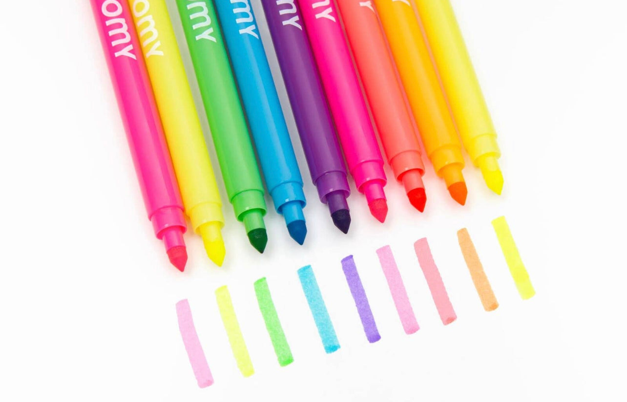 Neon Markers