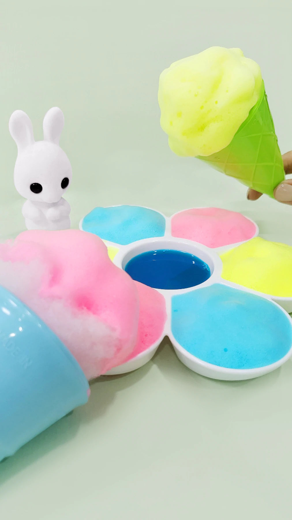 Bubble Paint Set