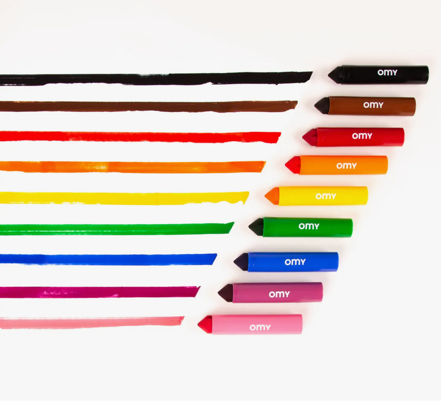 Jumbo Markers
