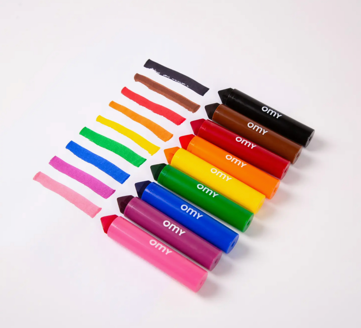 Jumbo Markers
