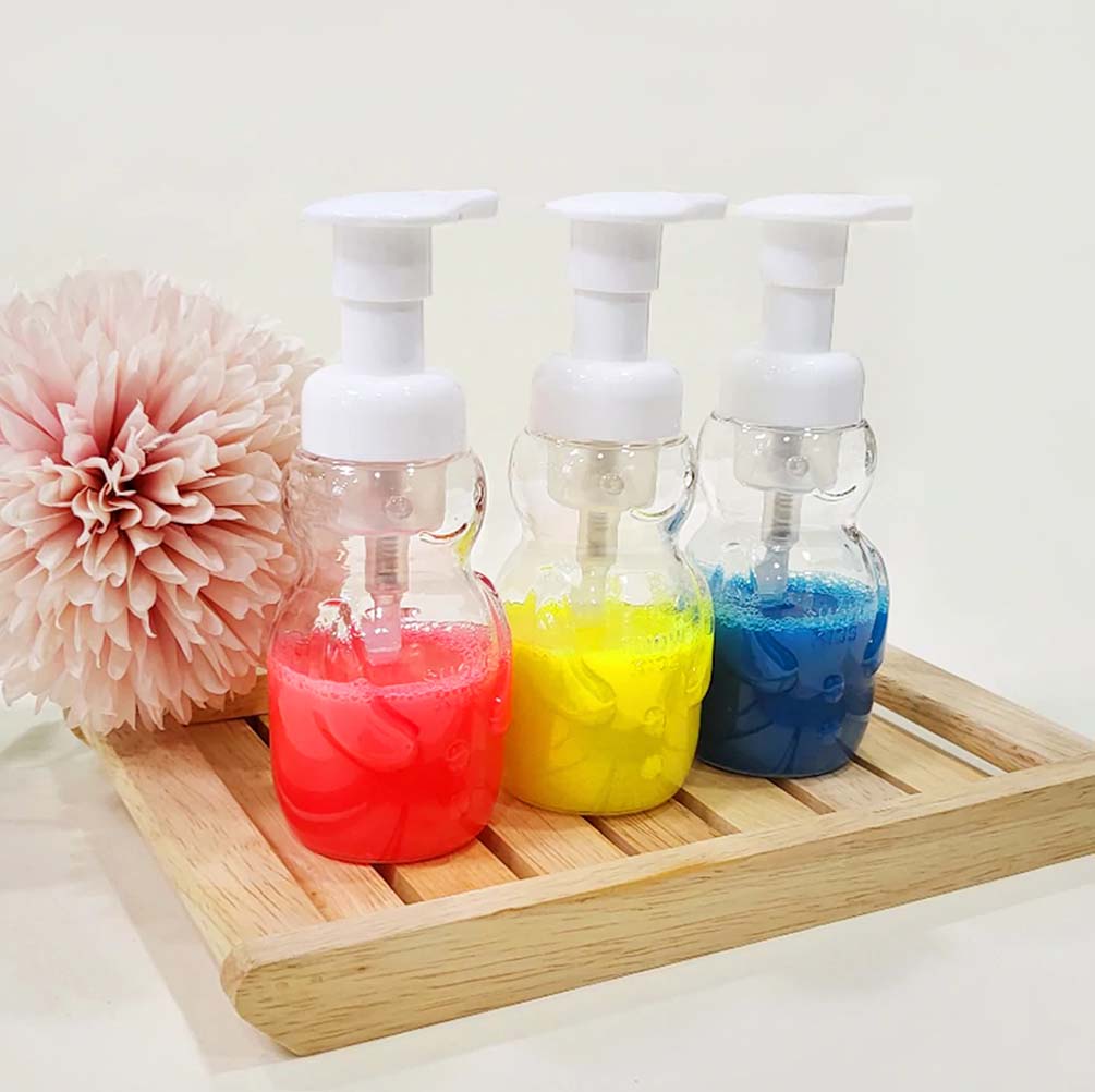 Bubble Paint Set
