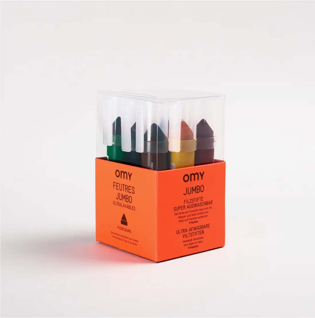 Jumbo Markers